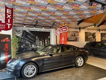 Panamera 4 e-Hybrid * 2.9 V6 Bi-Tbo * PANO * BOSE