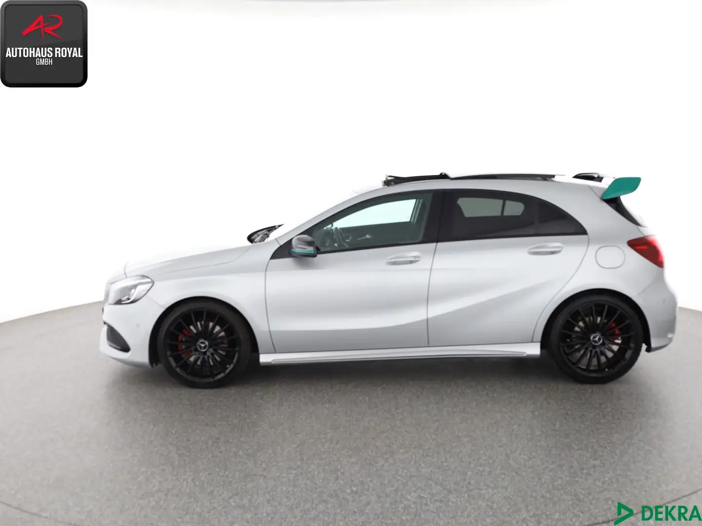 Mercedes-Benz A 250 A 250 4M AMG MOTORSPORT EDITION EXKLUSIV-PAKET Blanco - 2