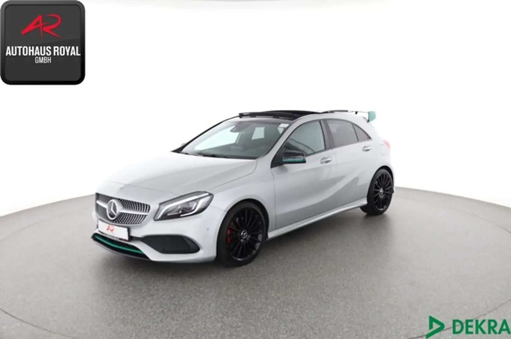 Mercedes-Benz A 250 4M AMG MOTORSPORT EDITION EXKLUSIV-PAKET Wit - 1