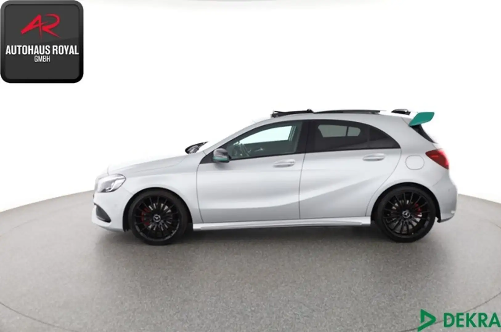 Mercedes-Benz A 250 4M AMG MOTORSPORT EDITION EXKLUSIV-PAKET Wit - 2