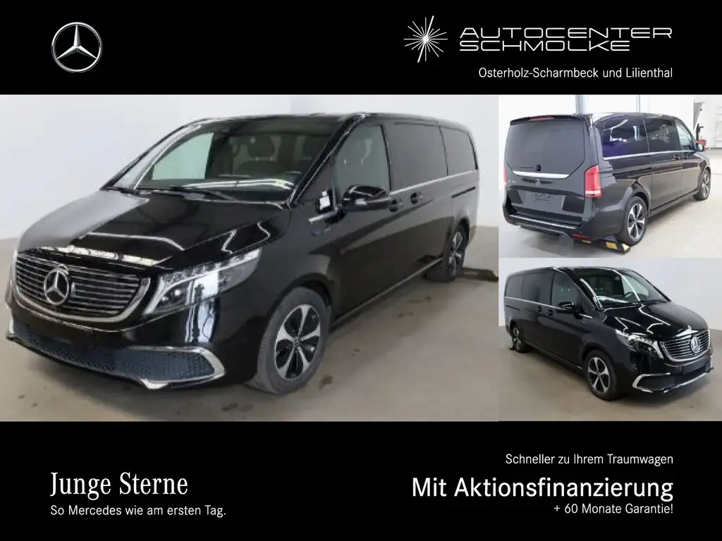 Mercedes-Benz EQV 300