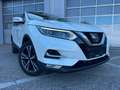Nissan Qashqai 1.6 dCi 131ps Aut. N-Connecta 360⁰Kamera Panoramadach Weiß - thumbnail 16
