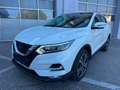 Nissan Qashqai 1.6 dCi 131ps Aut. N-Connecta 360⁰Kamera Panoramadach Weiß - thumbnail 2