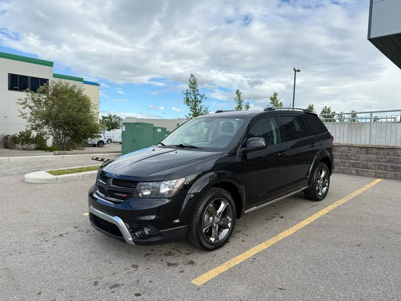 2014 Dodge Journey
