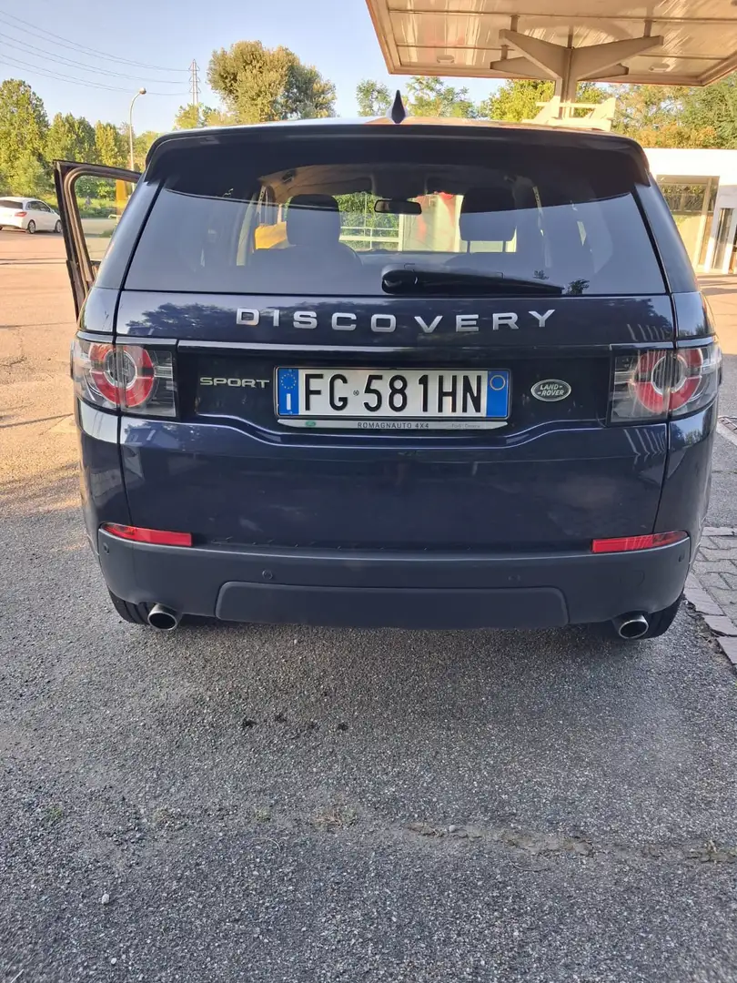 Land Rover Discovery 2.7 tdV6 S - 2