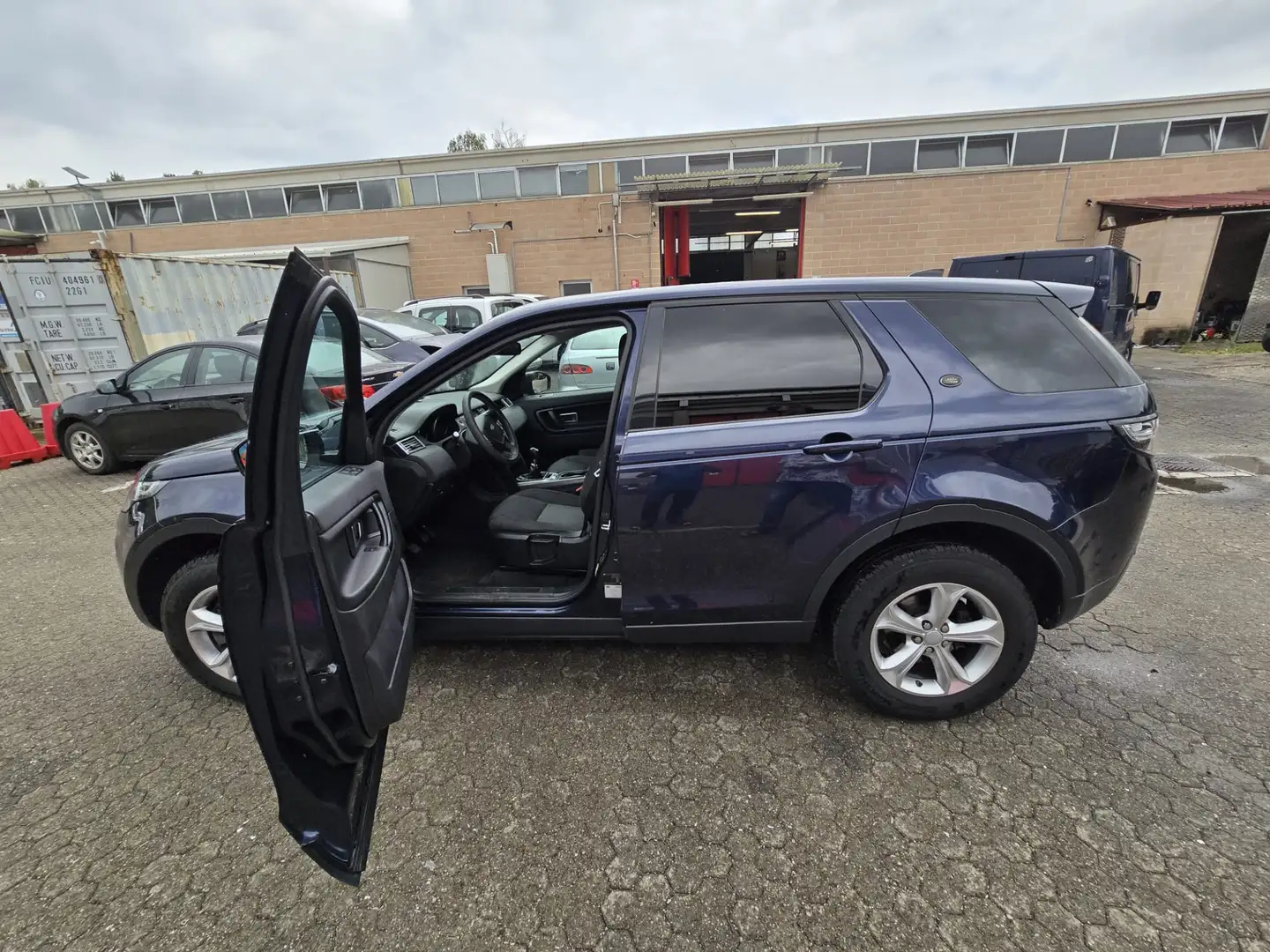 Land Rover Discovery 2.7 tdV6 S - 2