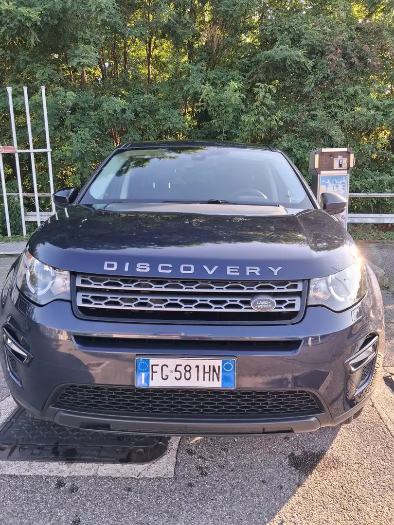 Land Rover Discovery 2.7 tdV6 S - 1