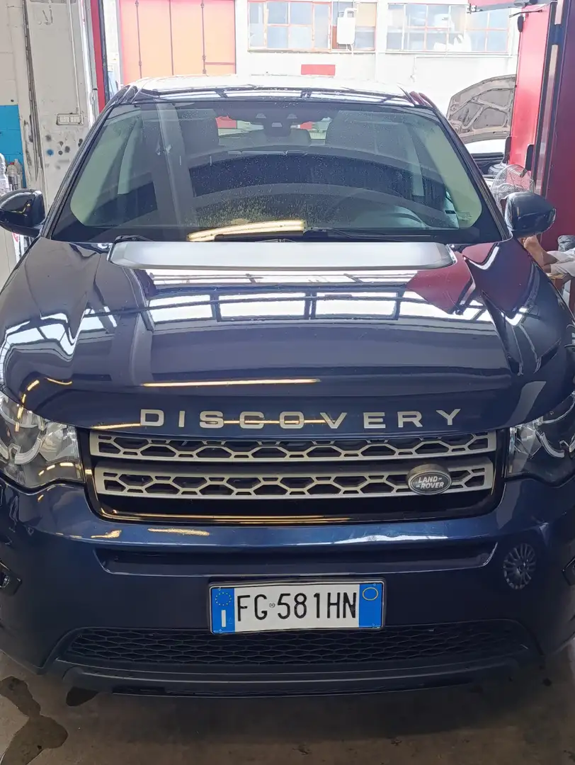 Land Rover Discovery 2.7 tdV6 S - 1