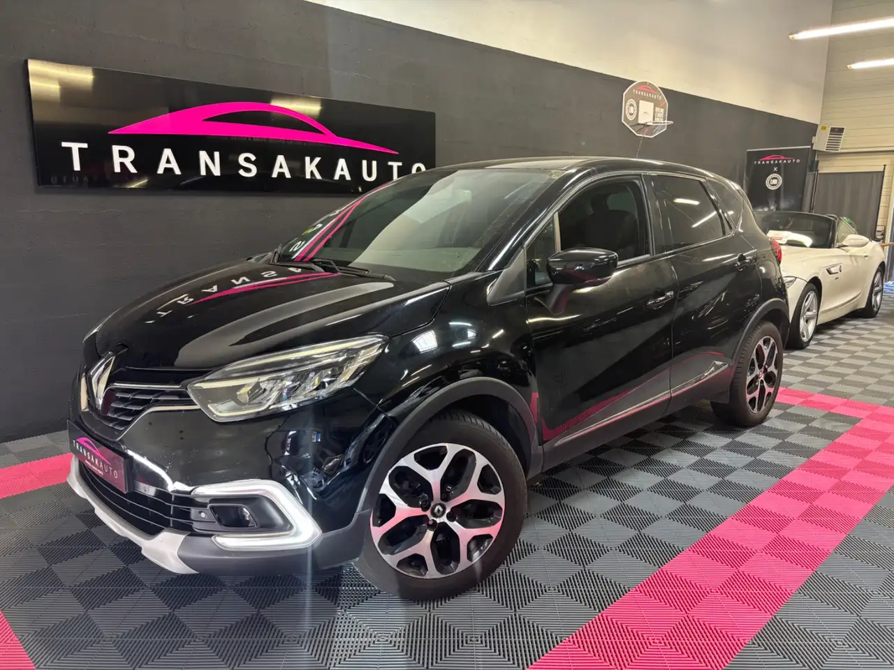 Renault Captur dCi 90 Zen