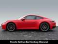 Porsche 992 911 Carrera 4S Sportabgas HA-Lenkung BOSE Red - thumbnail 3