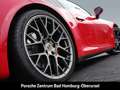 Porsche 992 911 Carrera 4S Sportabgas HA-Lenkung BOSE Rouge - thumbnail 7