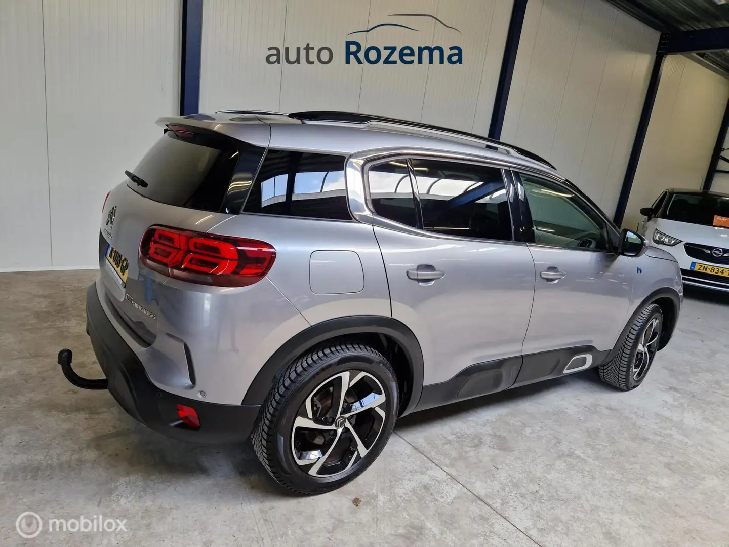 Citroen C5 Aircross 1.6 Plug-in Hybrid Business Plus Ecc Navi Haak 108 Grijs - 2