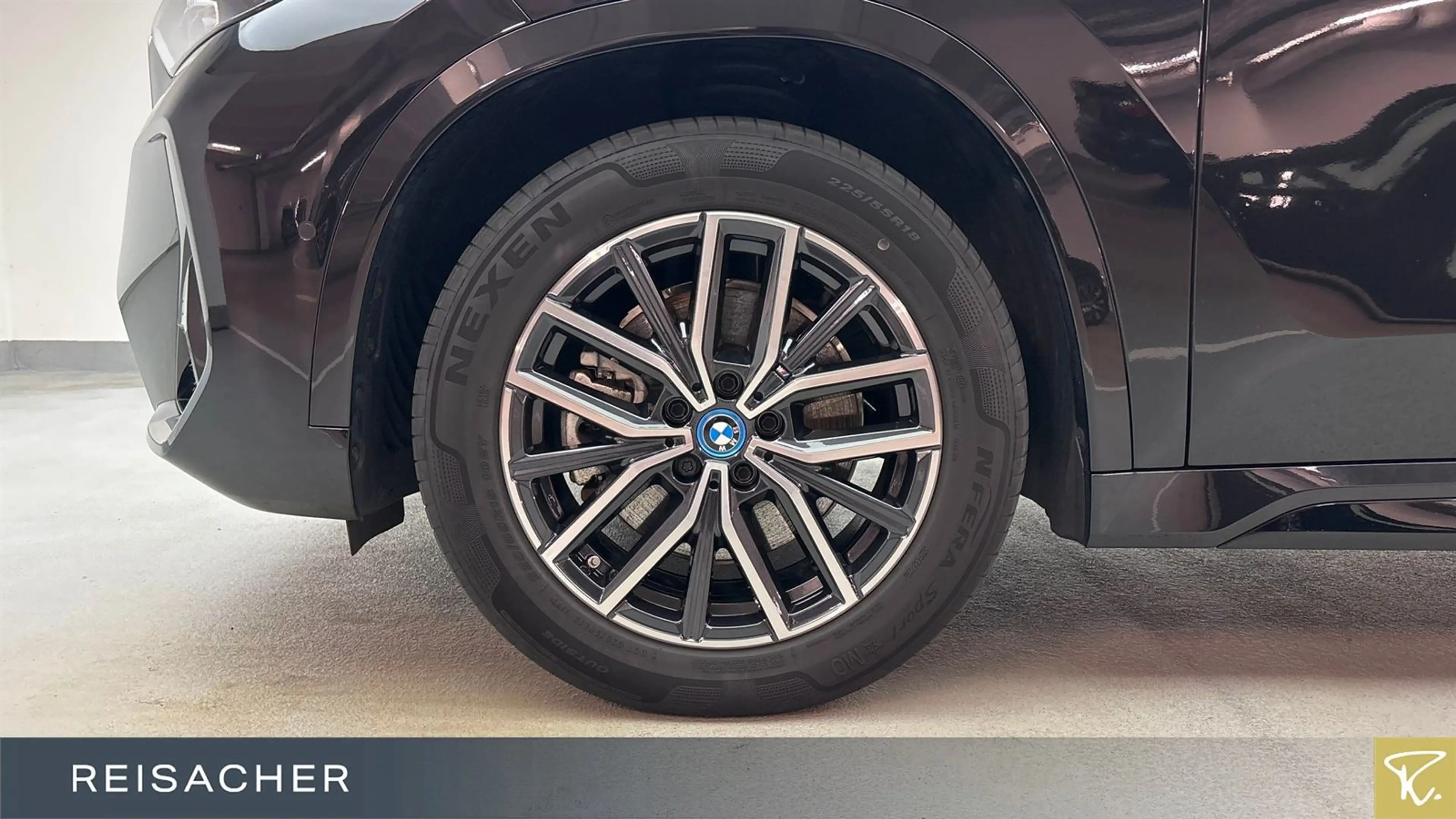 BMW iX1 IX1 A XDRIVE30 M-Sport,AHK,DA+,ACC,HUD — photo 3