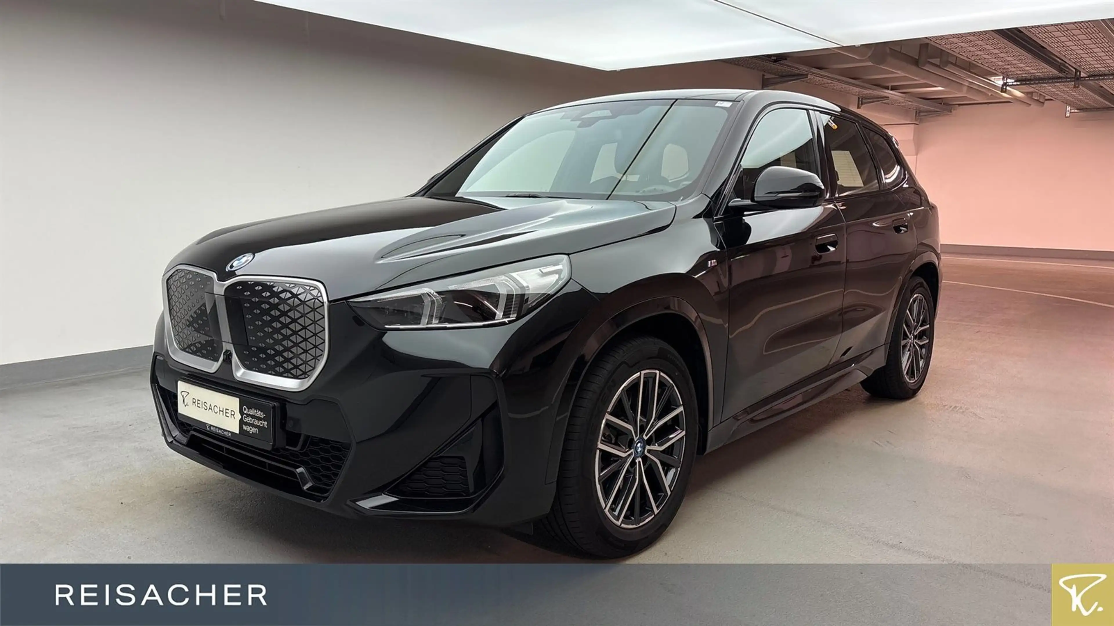 BMW iX1 IX1 A XDRIVE30 M-Sport,AHK,DA+,ACC,HUD
