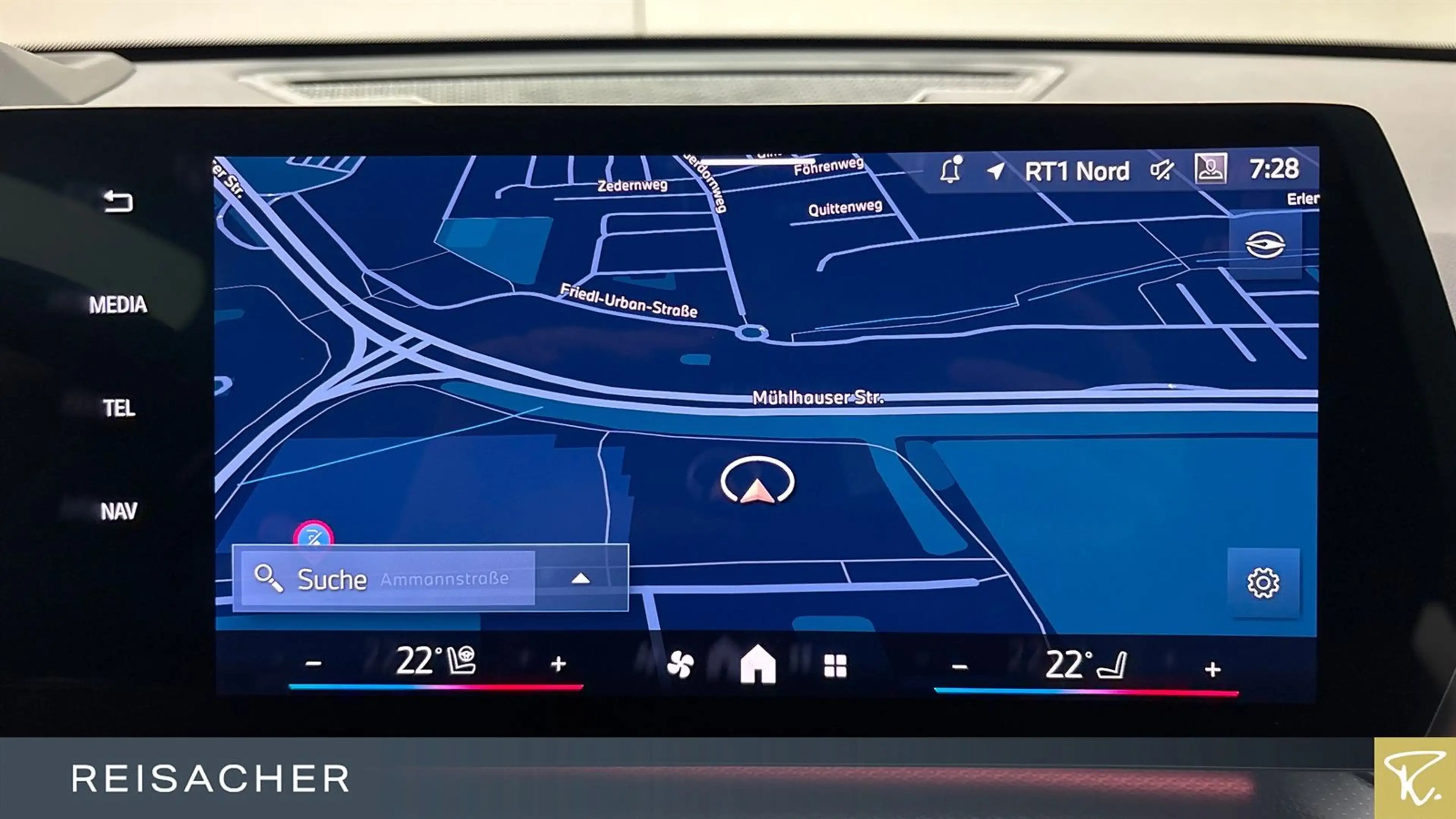 BMW iX1 IX1 A XDRIVE30 M-Sport,AHK,DA+,ACC,HUD — photo 12