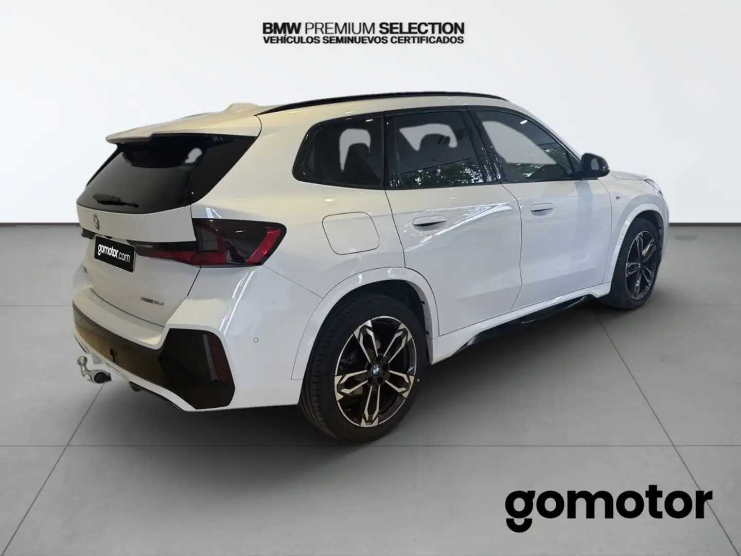 BMW X1 sDrive 18dA - 2