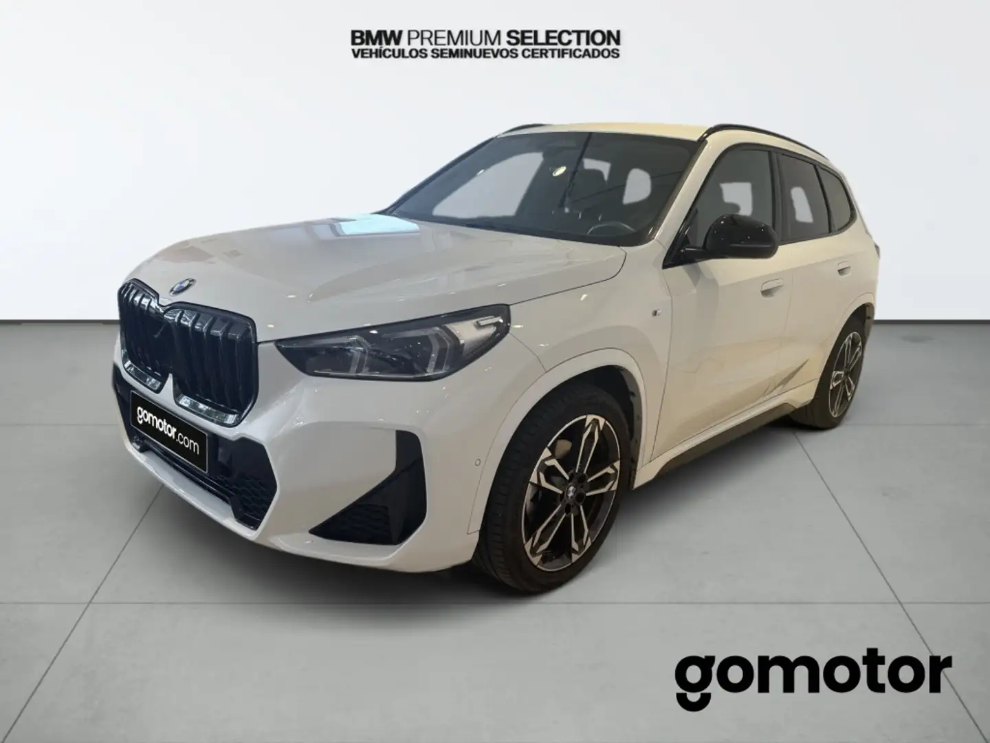 BMW X1 sDrive 18dA - 1