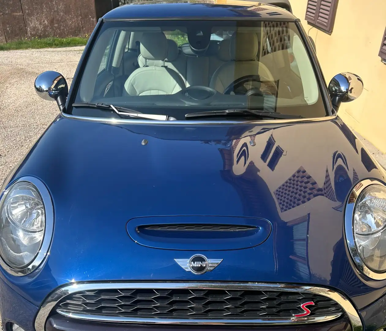 MINI Cooper SD SD cambio automatico Blu/Azzurro - 1