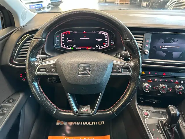 Seat Leon view 7