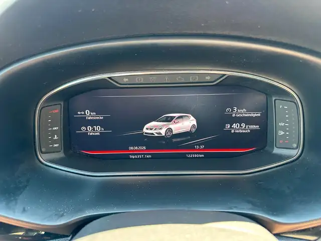 Seat Leon view 13