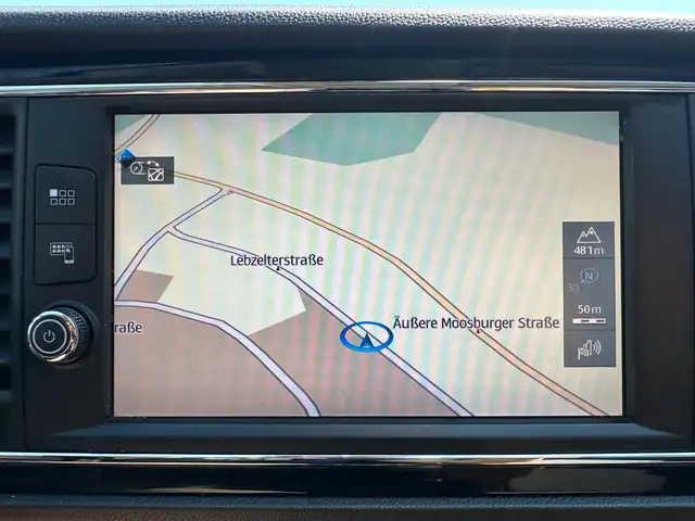 Seat Leon view 14