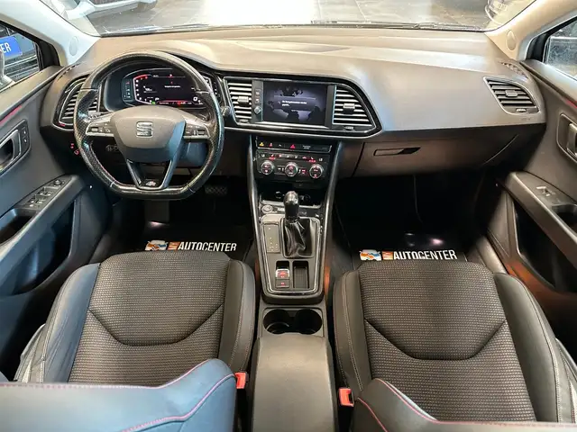 Seat Leon view 6