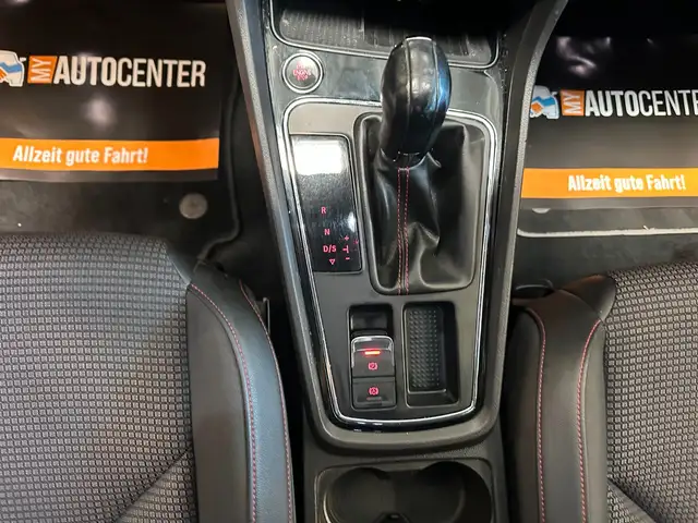 Seat Leon view 11