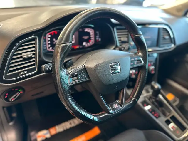 Seat Leon view 12