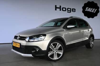 Volkswagen Polo Cross 1.2 TSI Automaat DSG Cruise control Airco Trekhaak