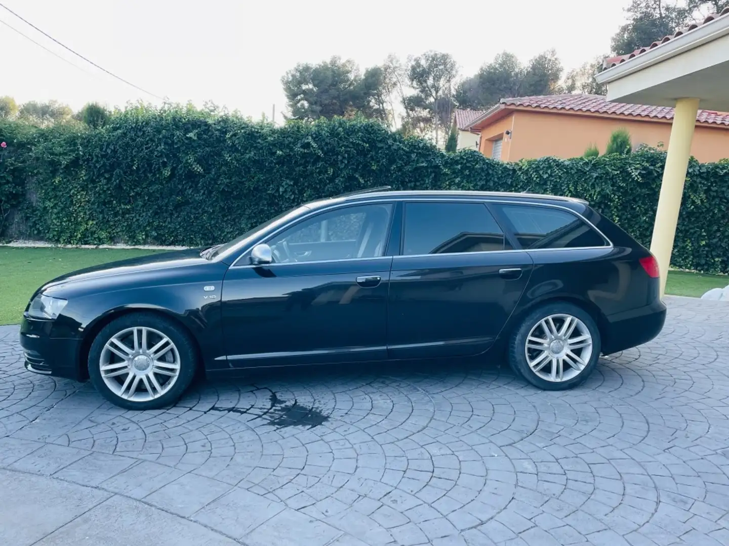 Audi S6 Avant Tiptronic Negru - 2