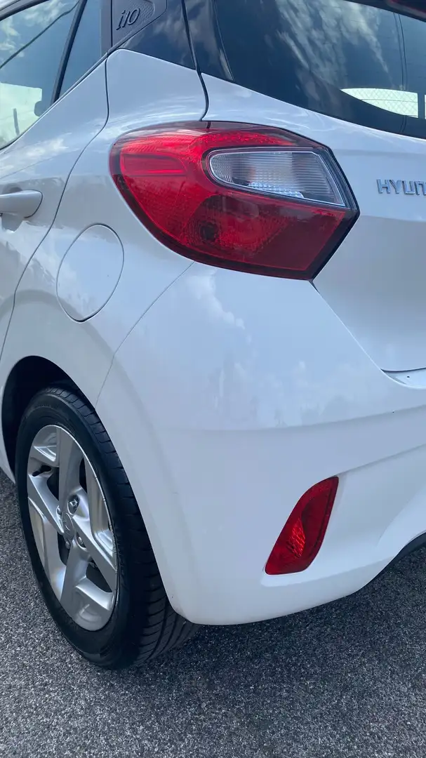 Hyundai i10 Connectline Bianco - 2
