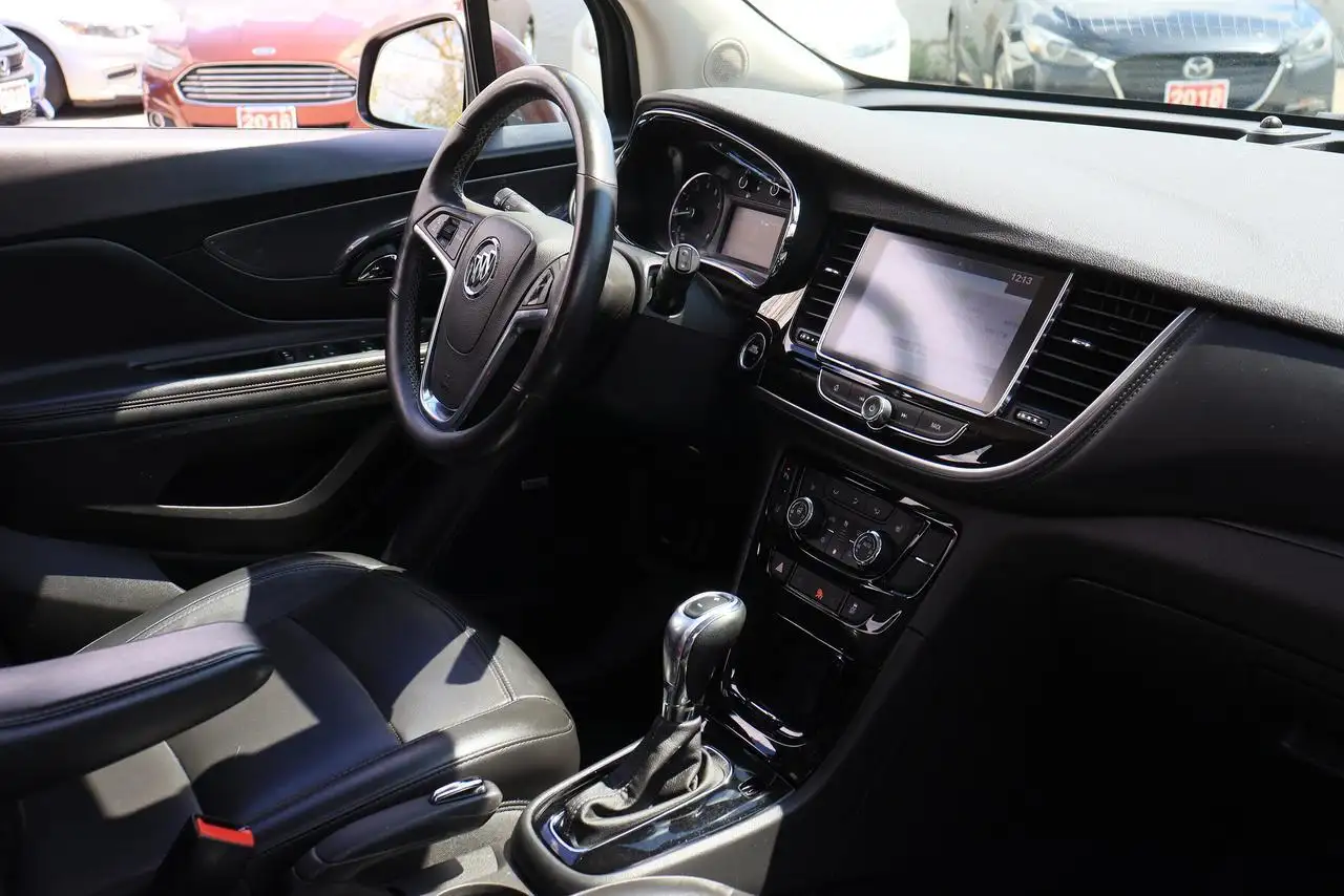 Buick Encore fotografie Buick Encore