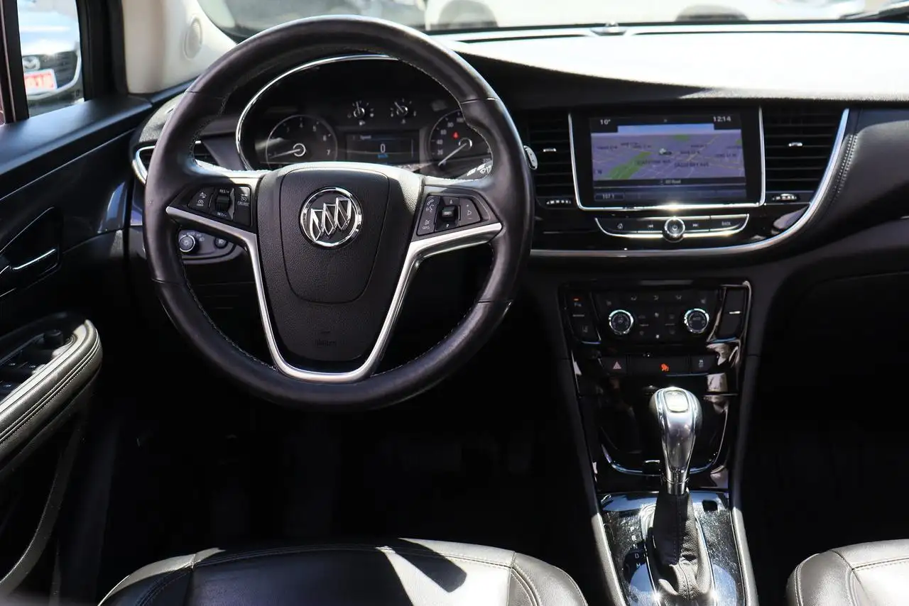 Buick Encore fotografie Buick Encore