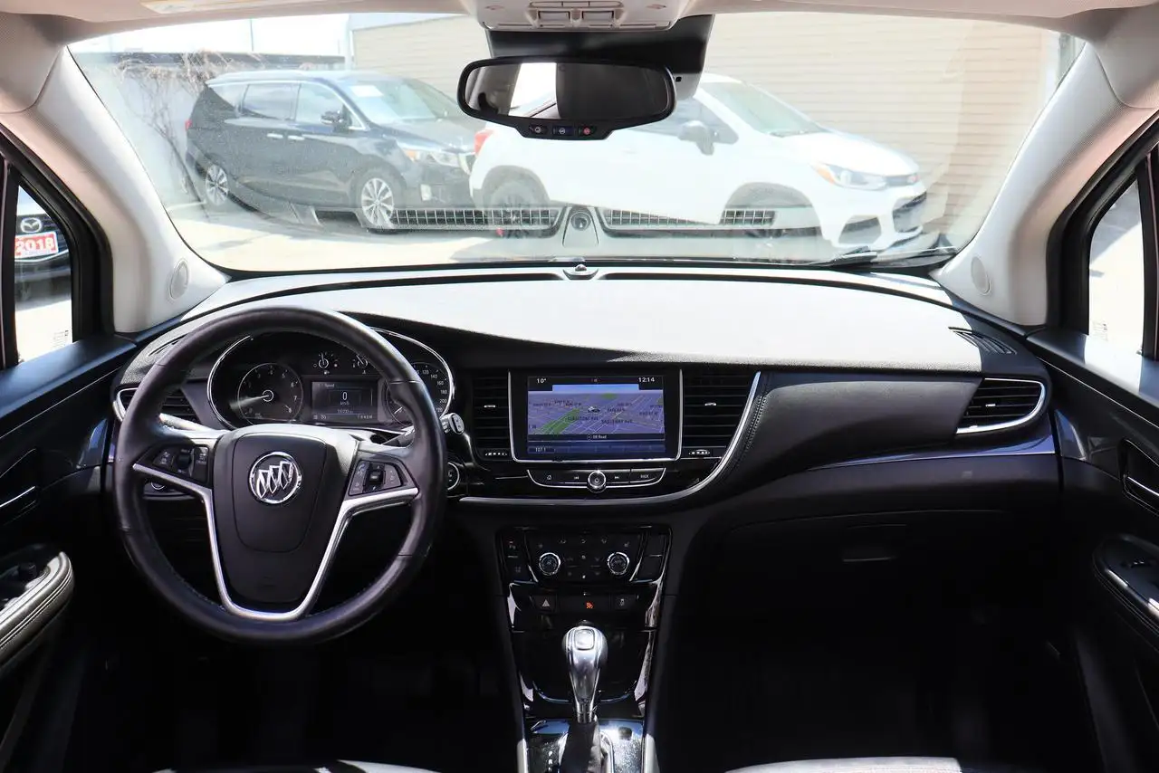 Buick Encore fotografie Buick Encore