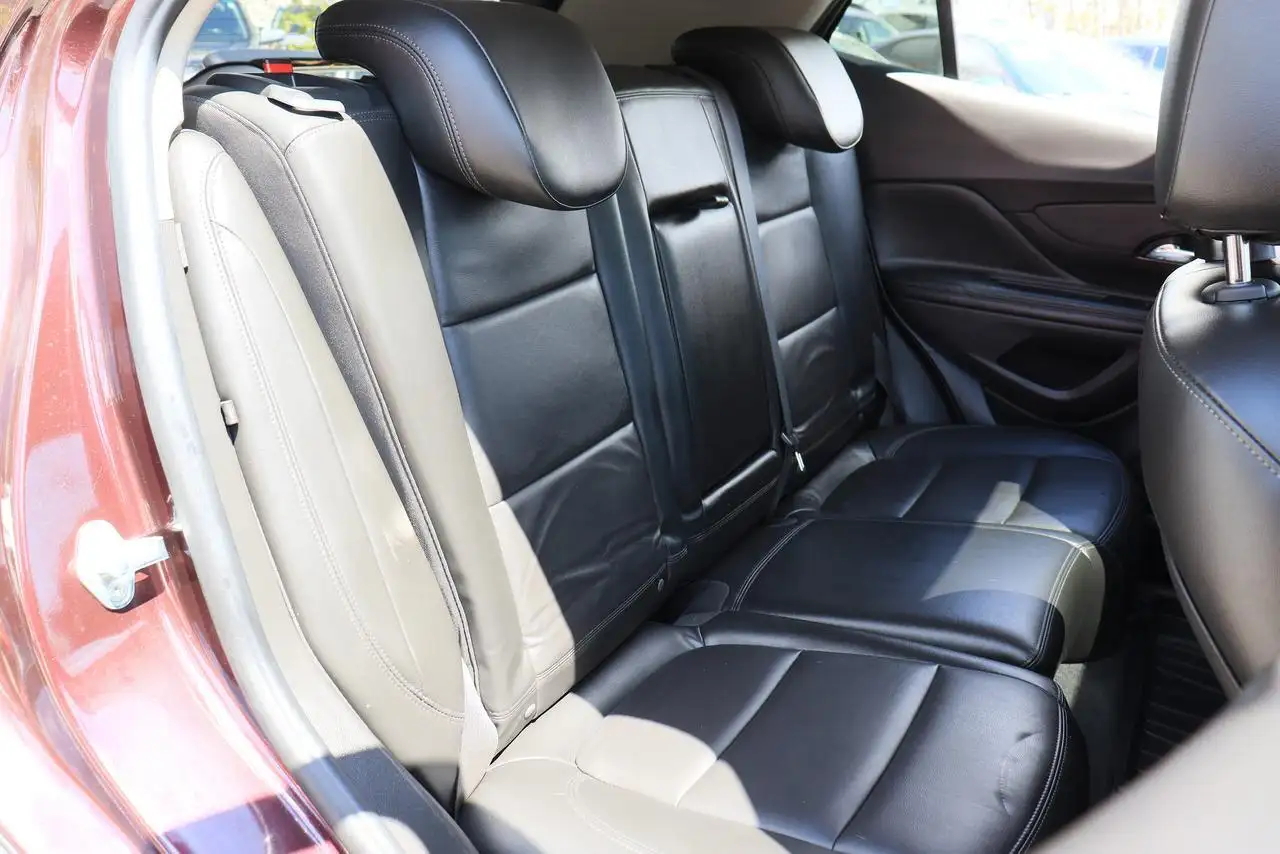 Buick Encore fotografie Buick Encore