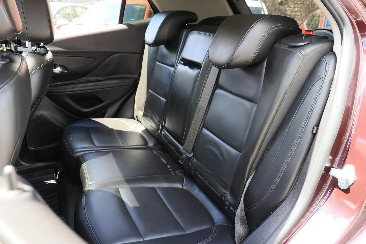 Buick Encore fotografie Buick Encore