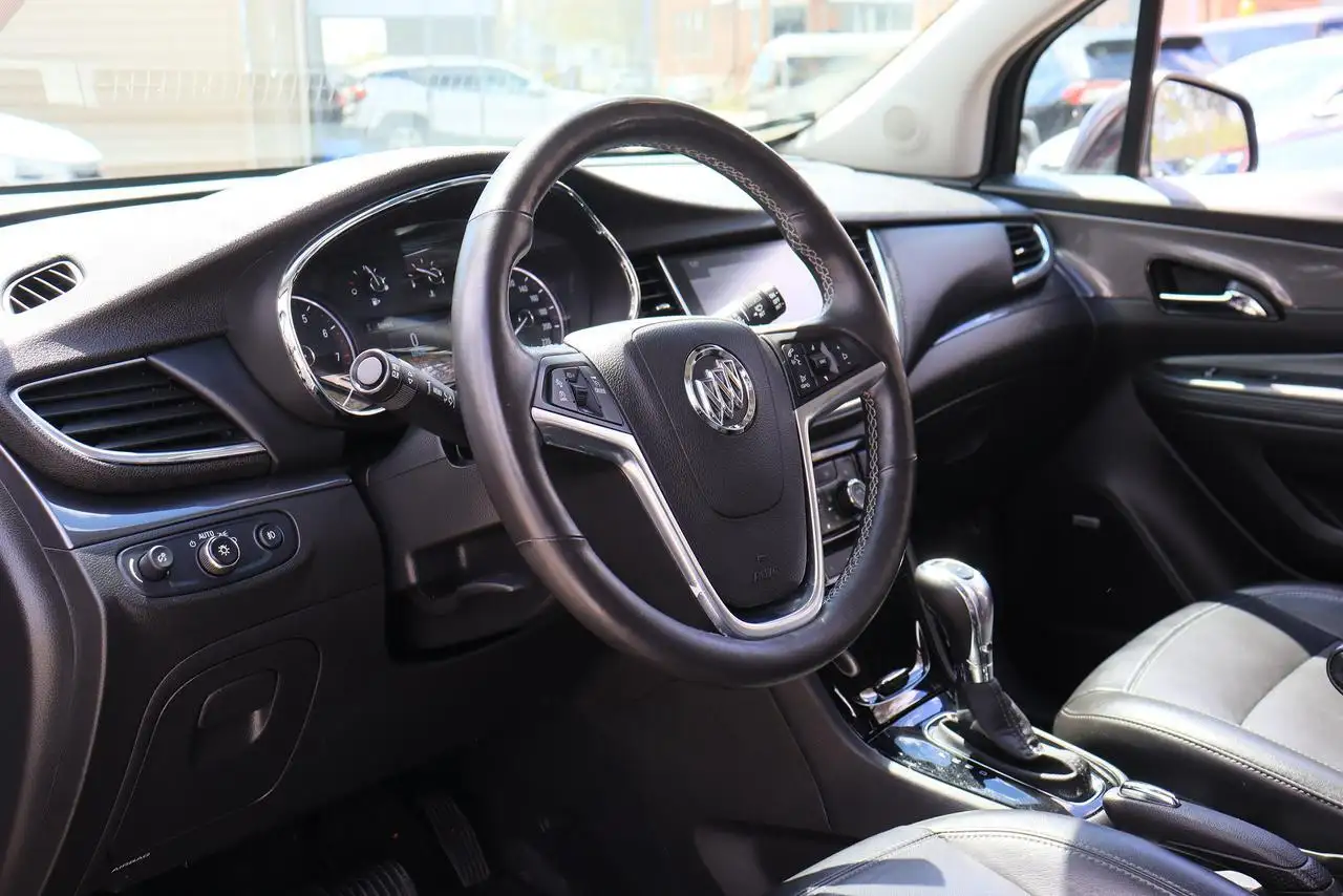 Buick Encore fotografie Buick Encore