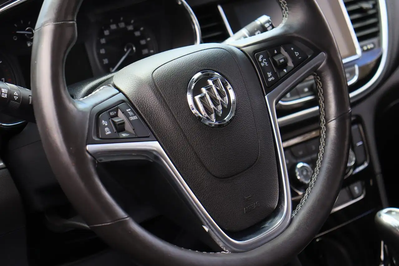 Buick Encore fotografie Buick Encore