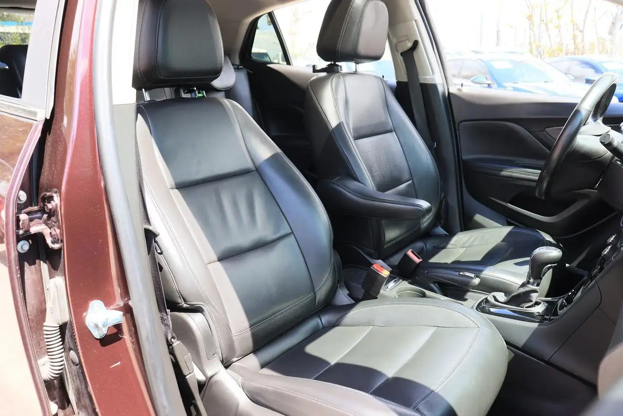 Buick Encore fotografie Buick Encore