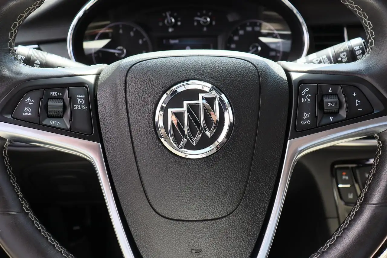 Buick Encore fotografie Buick Encore