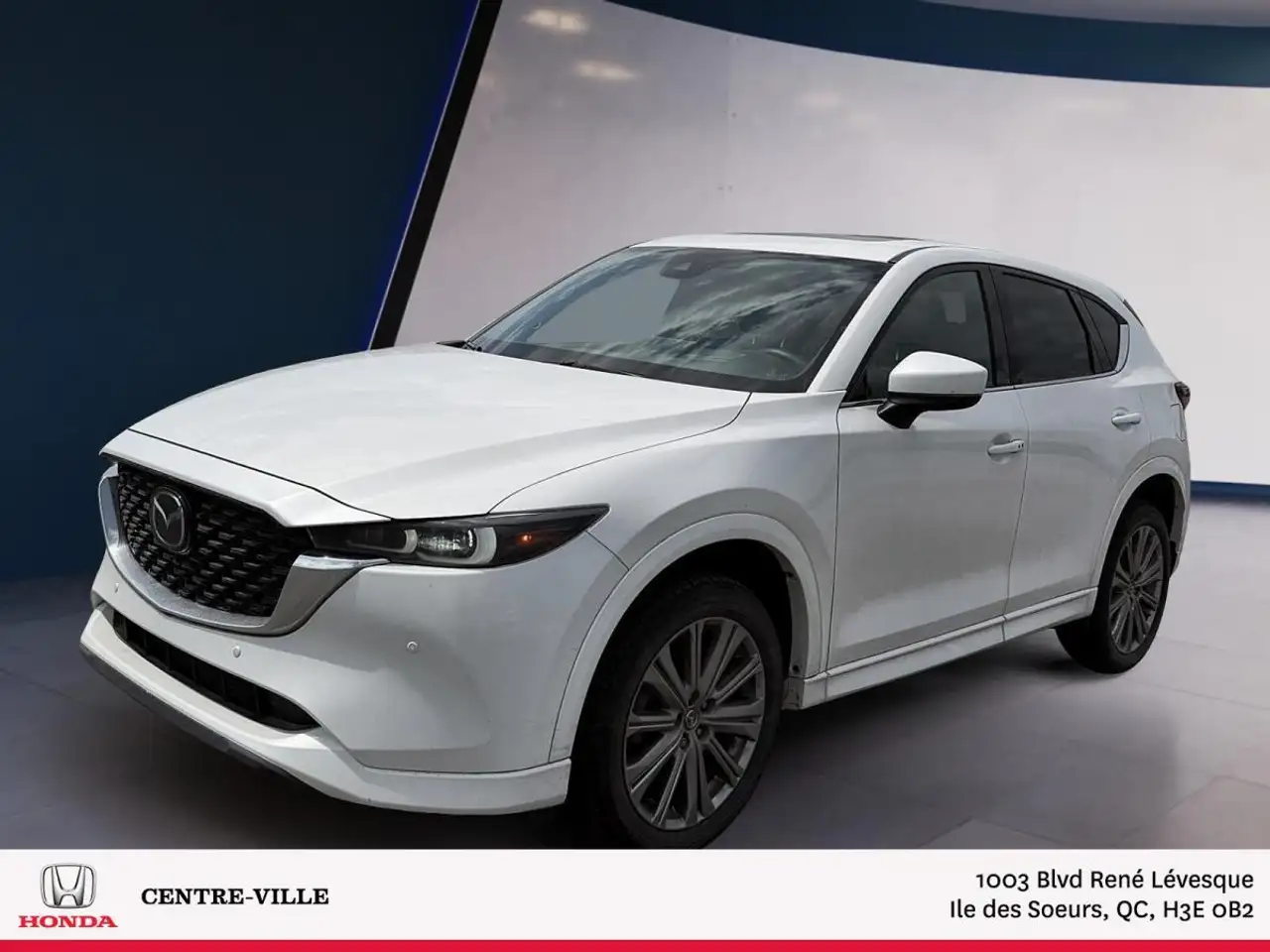 Mazda CX-5 снимка Mazda CX-5