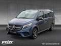 Mercedes-Benz V 300 d 4MATIC AVANTGARDE EDITION AMG TOP Bleu - thumbnail 1