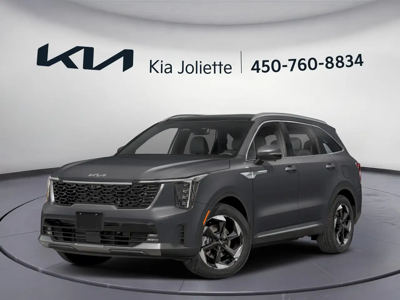 2026 Kia Sorento