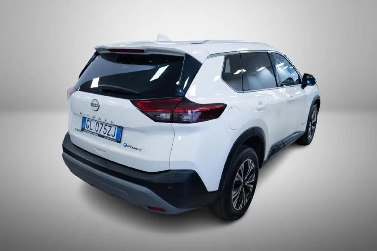 Nissan X-Trail IV 2022 1.5 e-power N-Connecta e-4orce 4wd auto 3