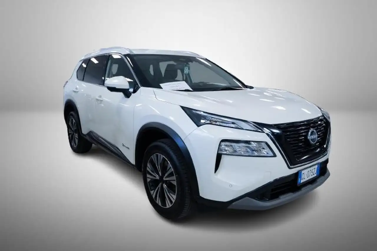Nissan X-Trail IV 2022 1.5 e-power N-Connecta e-4orce 4wd auto 19
