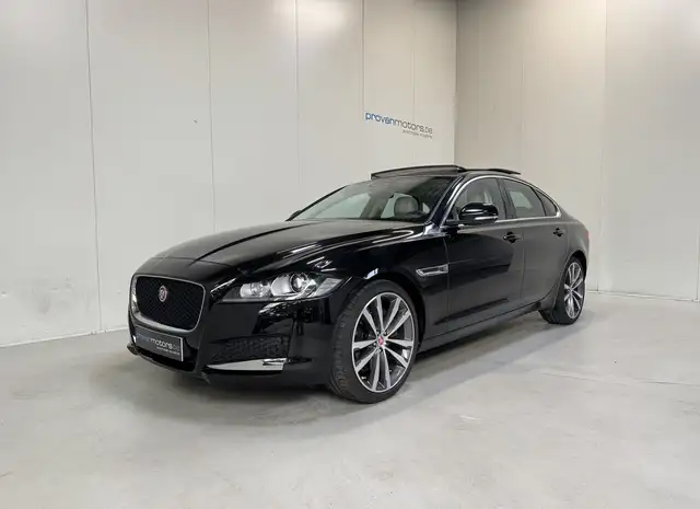 Jaguar XF 2.0 Benzine Autom. - GPS - Topstaat! 1Ste Eig!