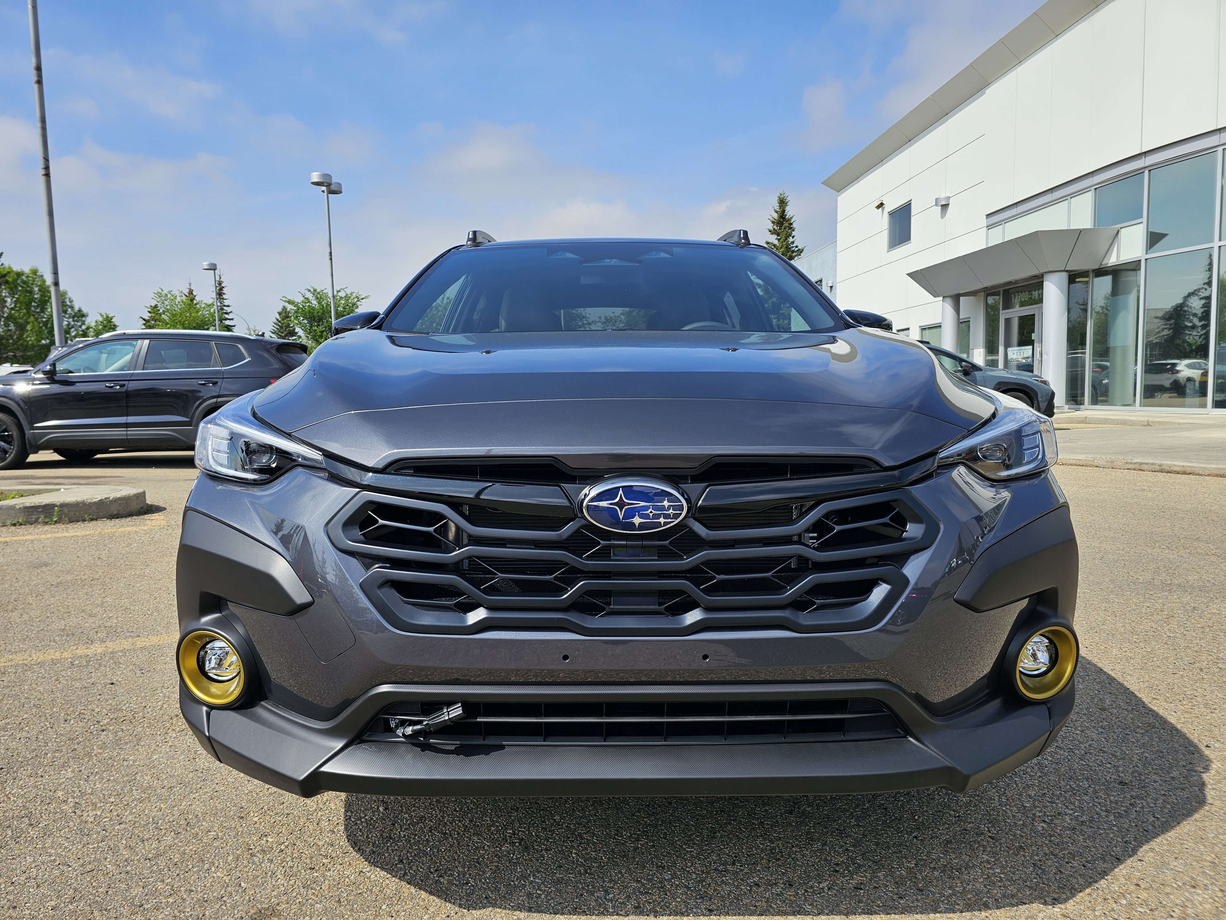 2026 Subaru Crosstrek