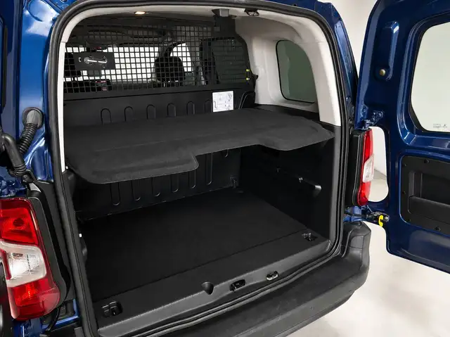 Citroen Berlingo view 5