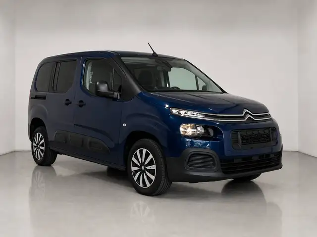 2020 Citroen Berlingo in Blue for sale