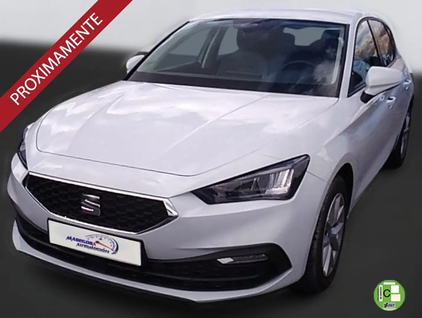 SEAT Leon 1.0 TSI S&S Style 25º Aniversario 110 Blanco - 1